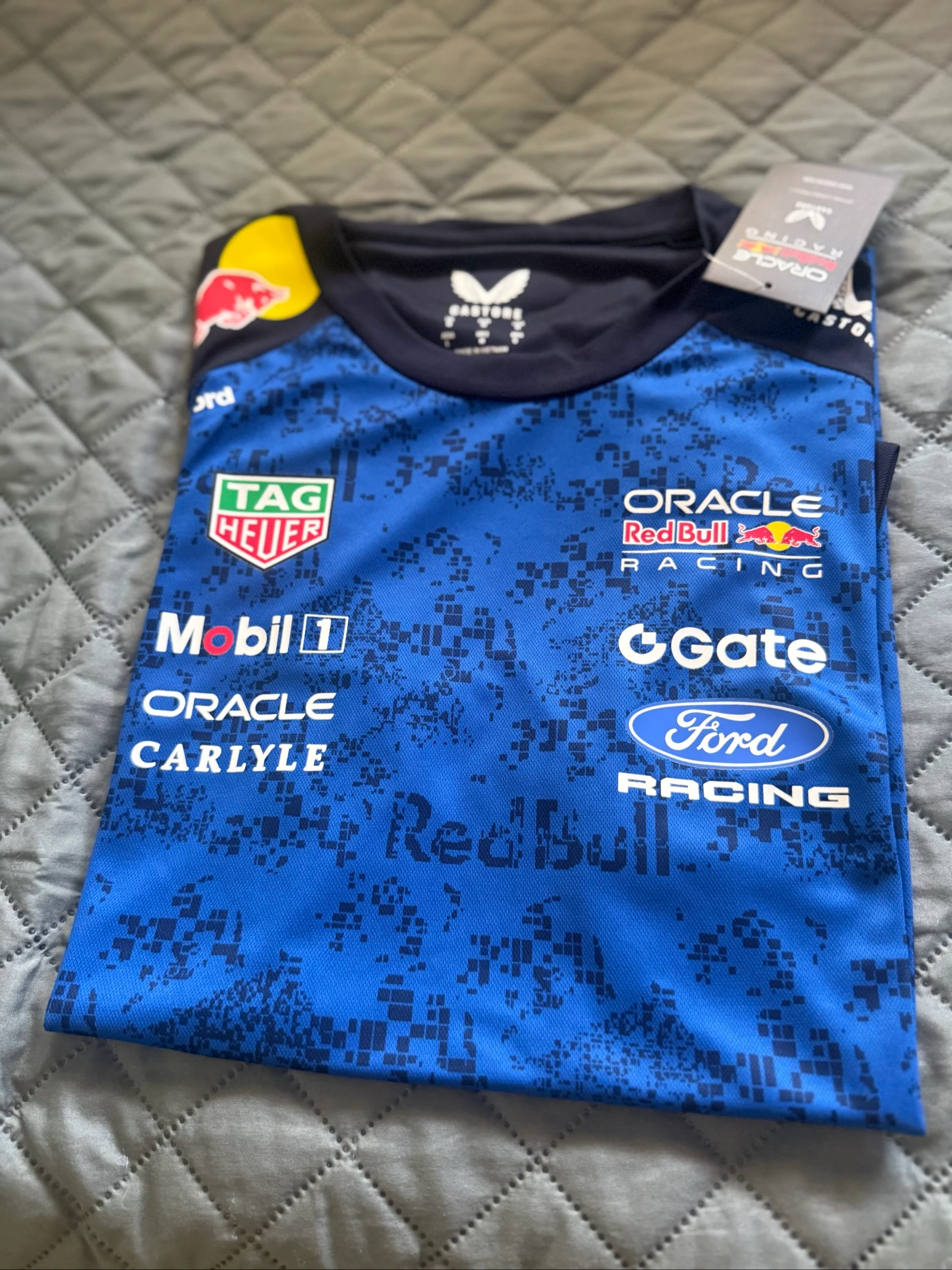 Camisola Red Bull F1 2026 M